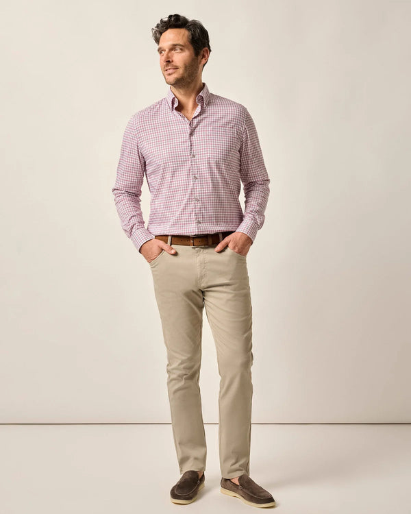 Atlas Lightweight Stretch 5-Pocket Pant (32")
