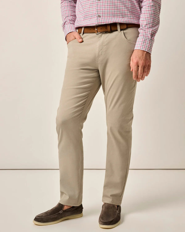 Atlas Lightweight Stretch 5-Pocket Pant (32")