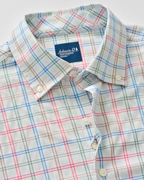 Bingham Everyday Performance Button Down Shirt