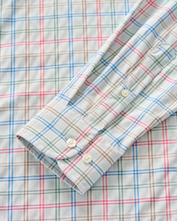 Bingham Everyday Performance Button Down Shirt