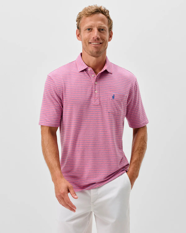 Ryan Original 4-Button Polo