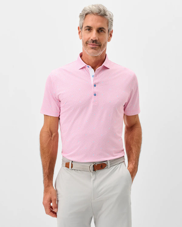 Parson Performance Mesh Polo