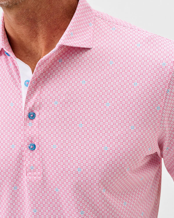 Parson Performance Mesh Polo