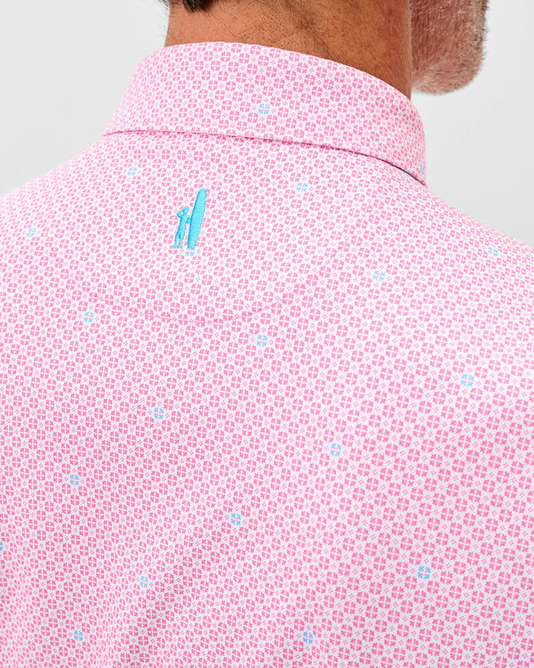 Parson Performance Mesh Polo