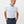 Load image into Gallery viewer, Lyndonn Stripe Performance Jersey Polo
