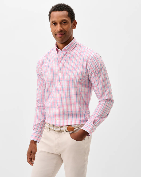 Tinsley Everyday Performance Button Down Shirt