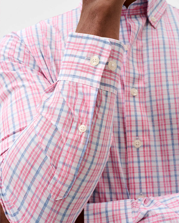 Tinsley Everyday Performance Button Down Shirt
