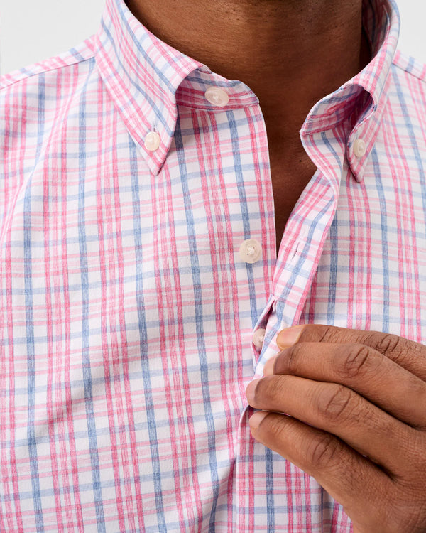 Tinsley Everyday Performance Button Down Shirt