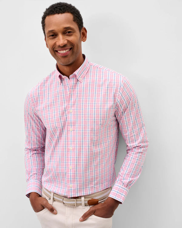 Tinsley Everyday Performance Button Down Shirt