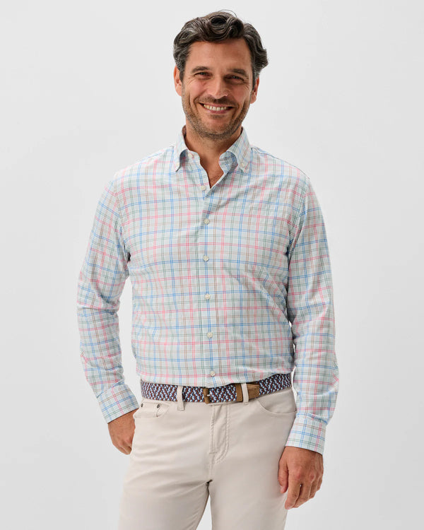 Bingham Everyday Performance Button Down Shirt