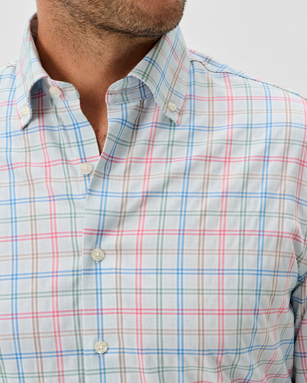 Bingham Everyday Performance Button Down Shirt