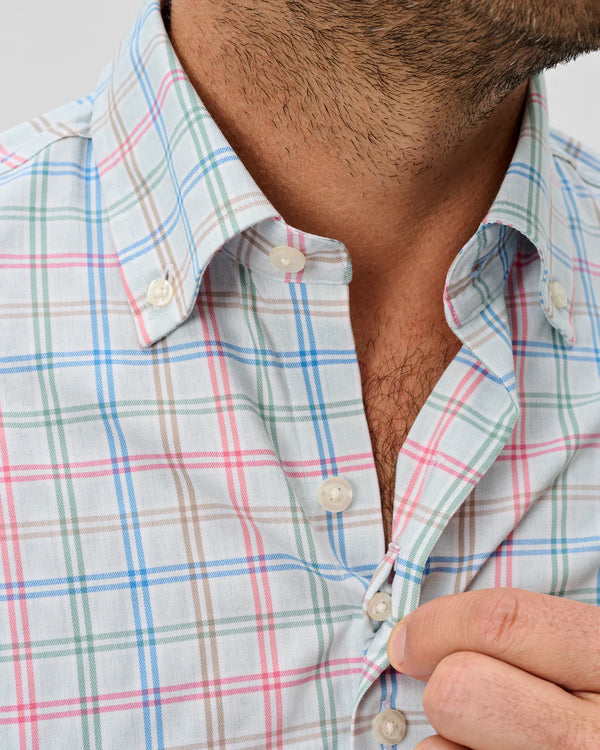 Bingham Everyday Performance Button Down Shirt