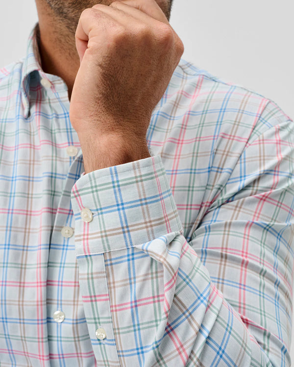 Bingham Everyday Performance Button Down Shirt