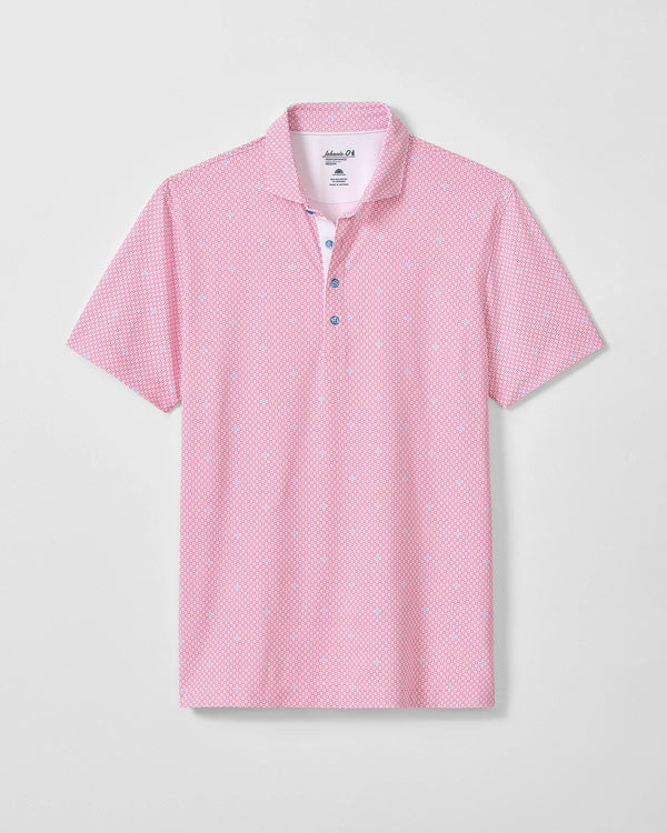 Parson Performance Mesh Polo