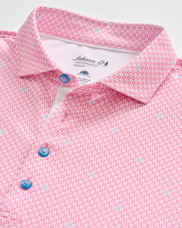 Parson Performance Mesh Polo