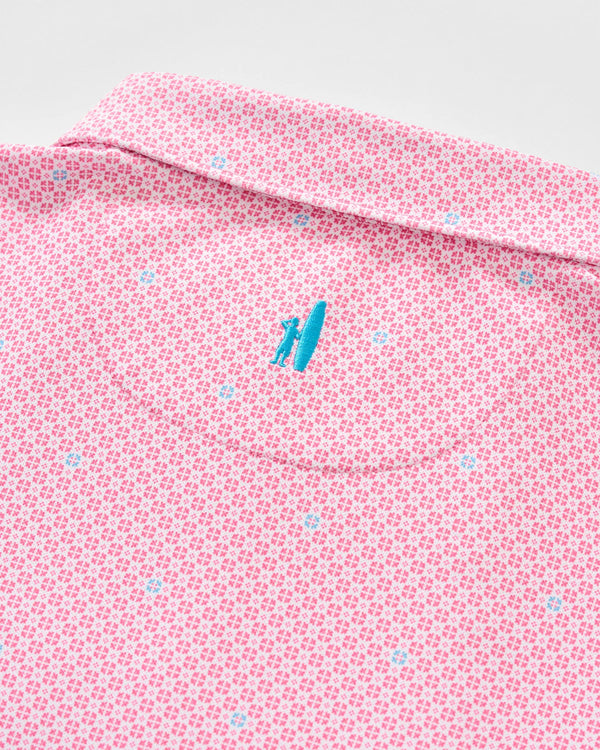 Parson Performance Mesh Polo