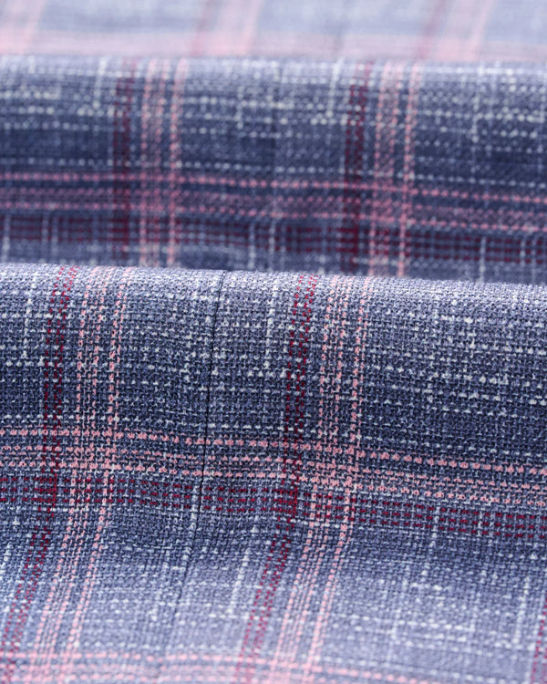 Polanco Top Shelf Printed Knit Sport Coat