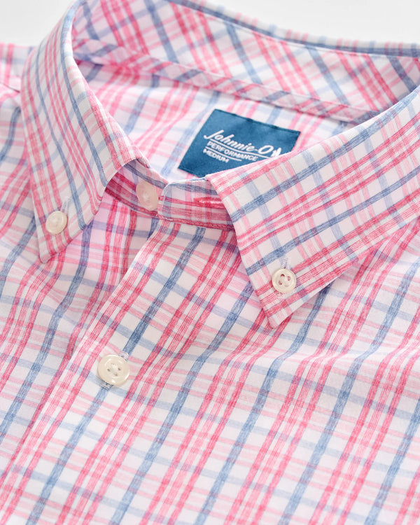 Tinsley Everyday Performance Button Down Shirt