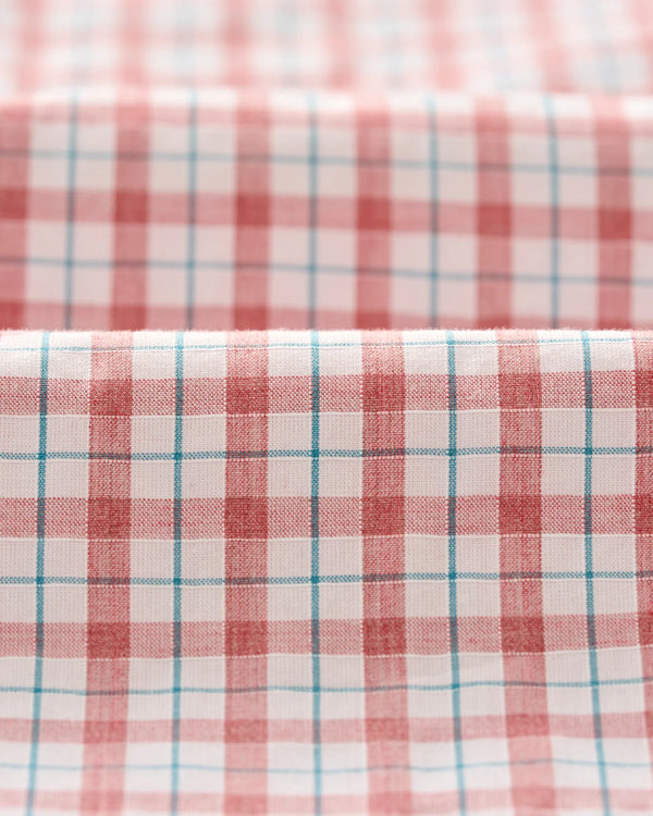 Trauber Top Shelf Button Down Shirt