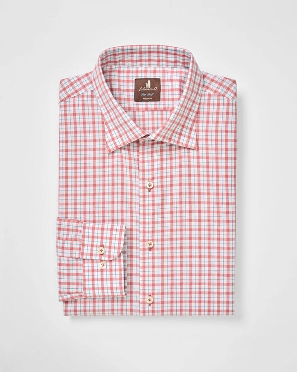 Trauber Top Shelf Button Down Shirt