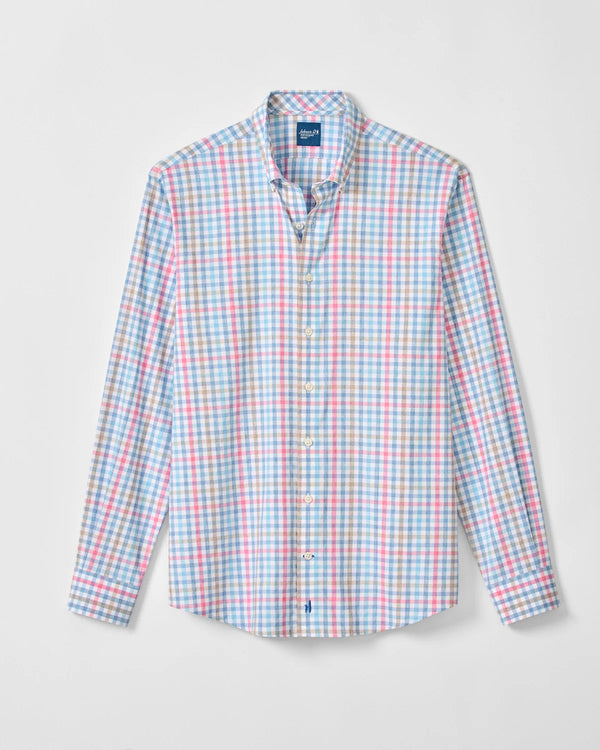 Yosef Everyday Performance Button Down Shirt