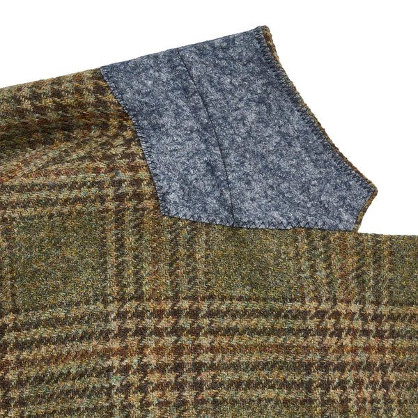 Di Pray Tweed Thyme Plaid Sport Coat