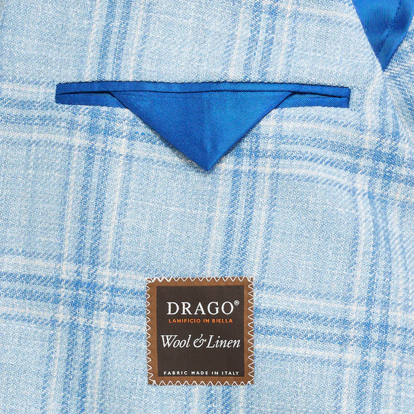 Drago Plaid Sport Coat