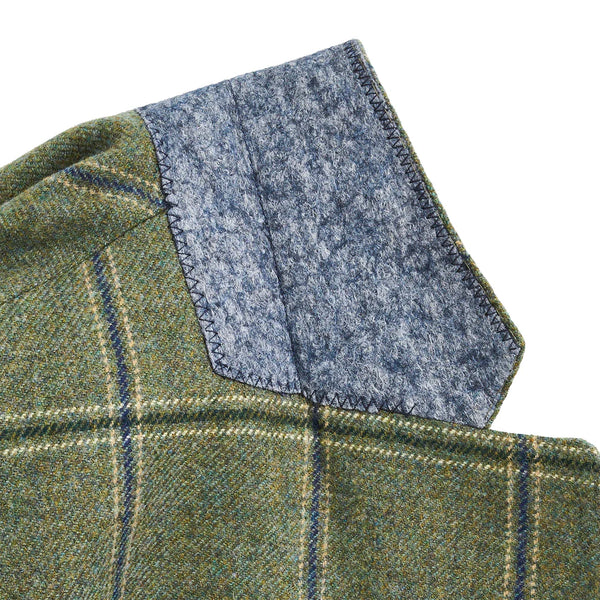 Forest Biome Windowpane Sport Coat