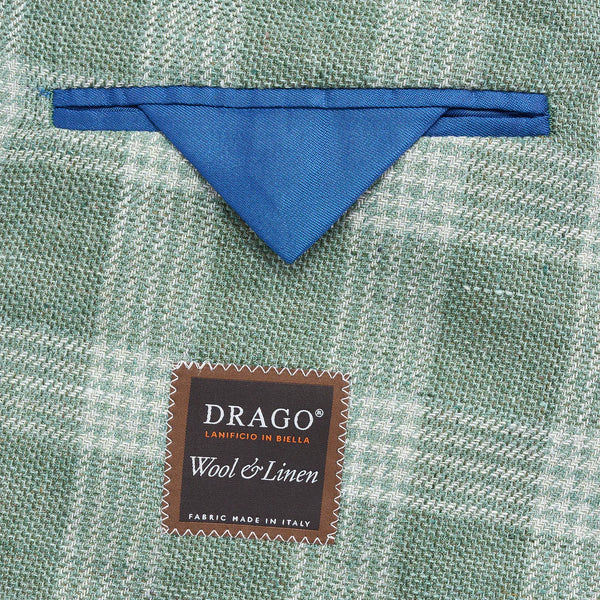 Drago Plaid Sport Coat