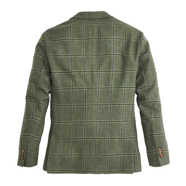 Forest Biome Windowpane Sport Coat