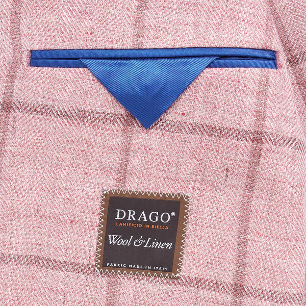 Drago Windowpane Sport Coat