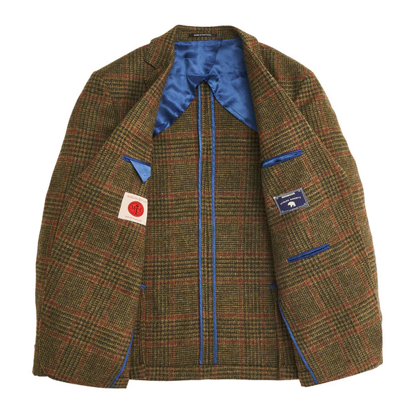 Calliste/Autumn Check Sport Coat