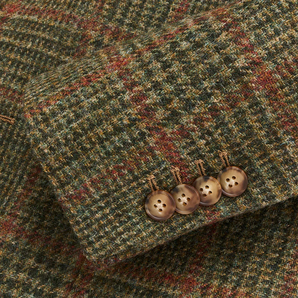 Calliste/Autumn Check Sport Coat