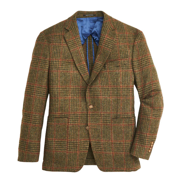 Calliste/Autumn Check Sport Coat