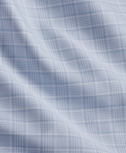 Glen Check Dress Shirt