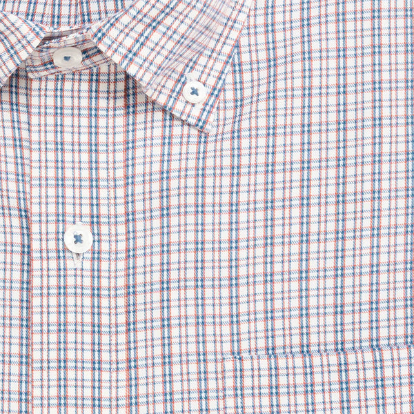 Boggy Classic Fit Brushed Performance Twill