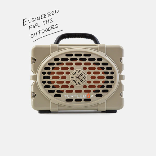 Turtlebox Gen 3 Speaker