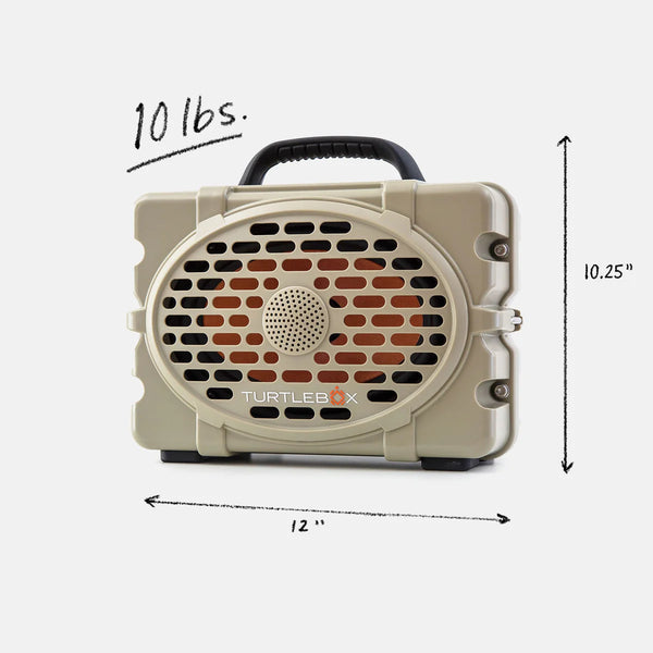 Turtlebox Gen 3 Speaker