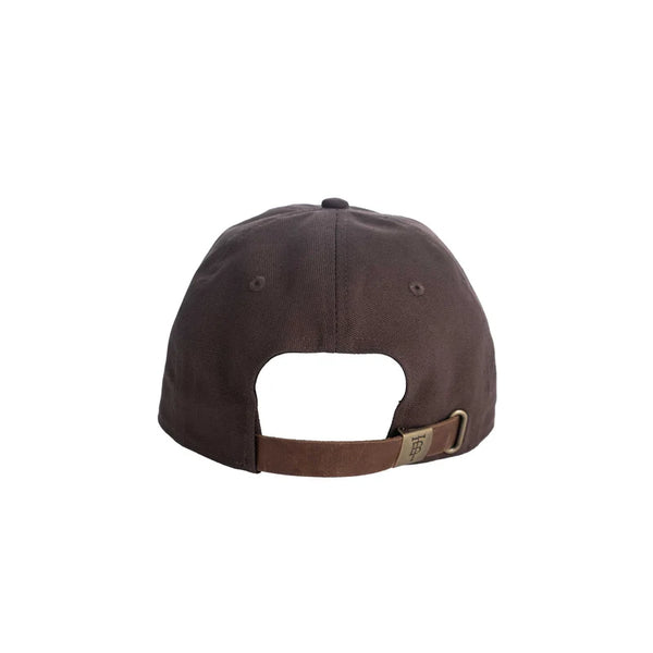 Canvas 6 Panel Hat Deyo Supply Company