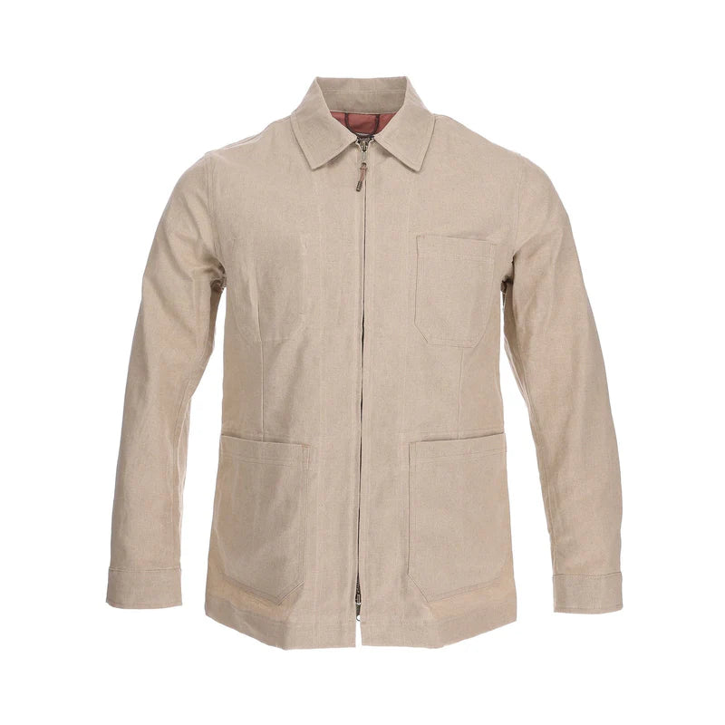 Linen Chore Jacket – Deyo Supply Company