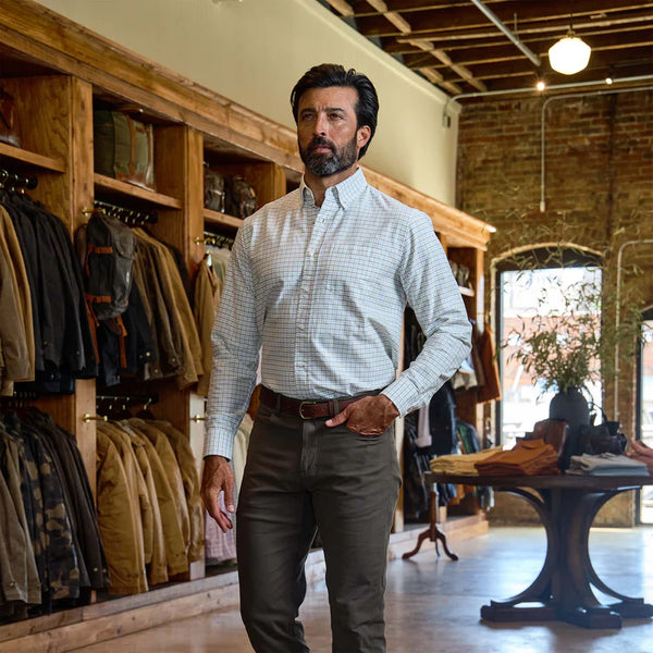 Culver Oxford Shirt
