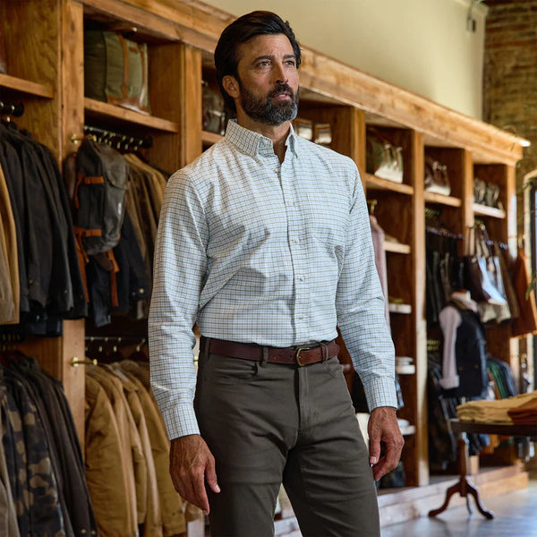 Culver Oxford Shirt