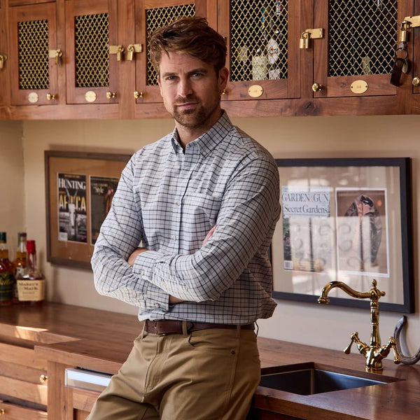 Culver Oxford Shirt