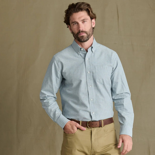 Culver Oxford Shirt