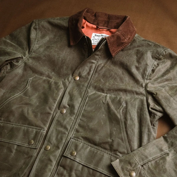 Steward Jacket