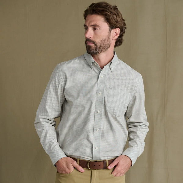 Ensley Pinpoint Oxford Shirt