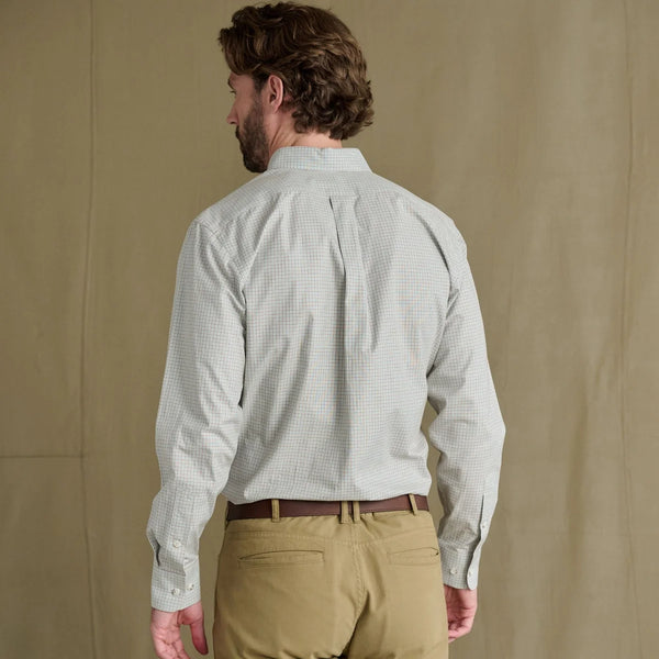 Ensley Pinpoint Oxford Shirt