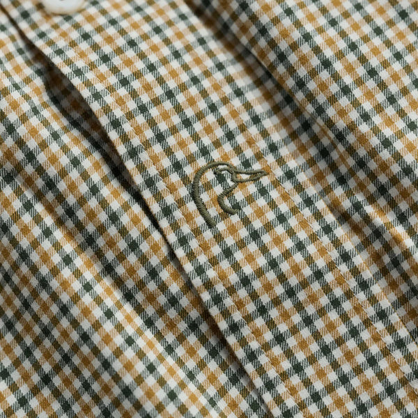 Knapp Cotton Twill Shirt