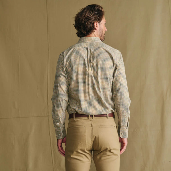 Knapp Cotton Twill Shirt
