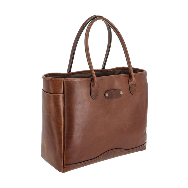 Palmer Leather Tote